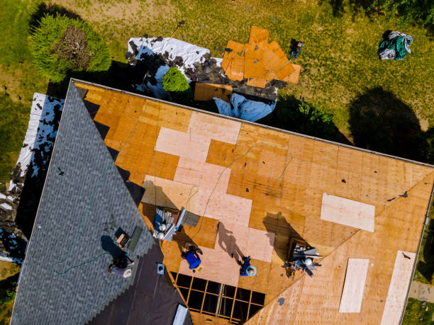 Best Residential Roofing Contractor  in West Branch, IA